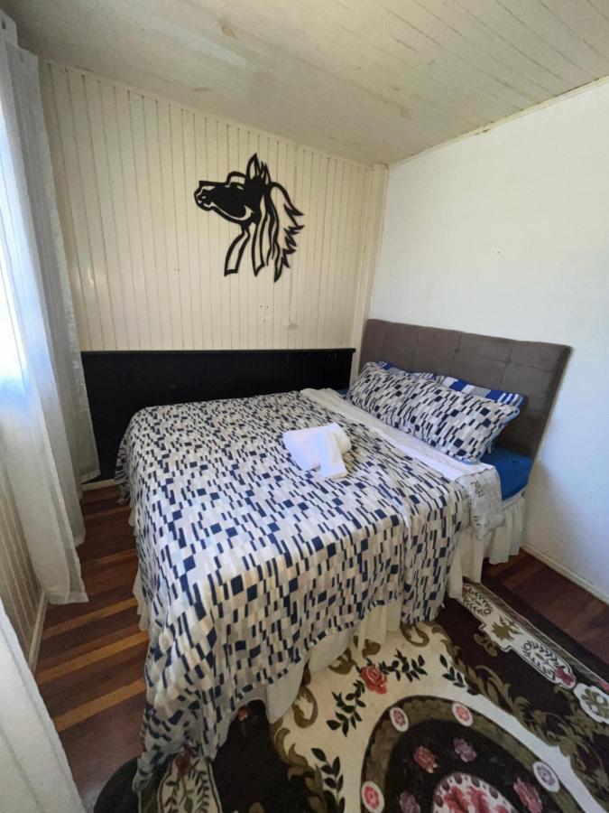 Апартаменти Casa Estrela Guia Урубісі Екстер'єр фото
