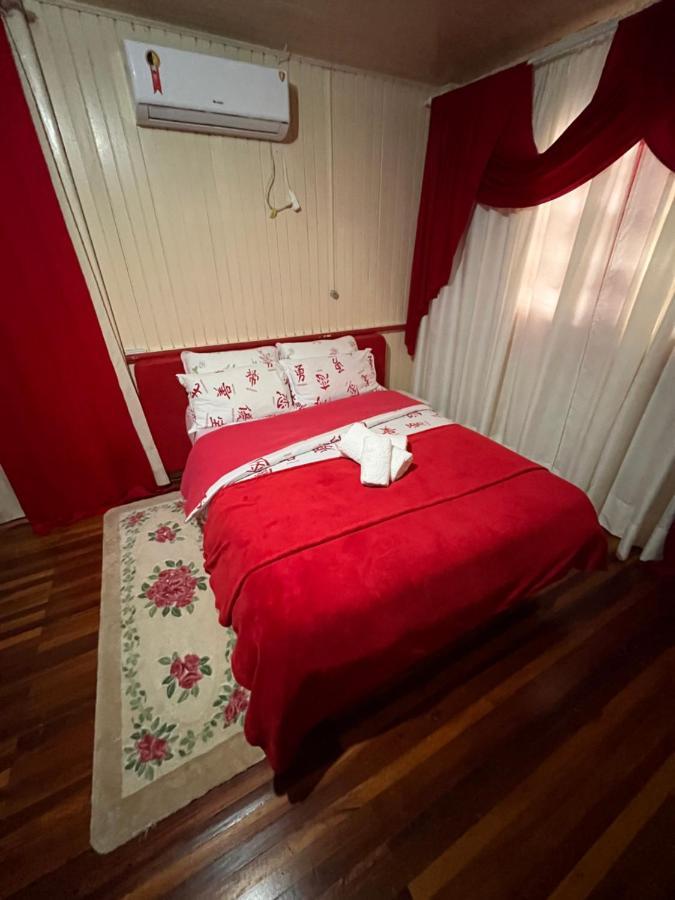 Апартаменти Casa Estrela Guia Урубісі Екстер'єр фото
