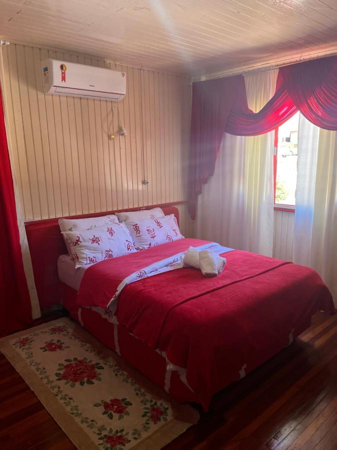 Апартаменти Casa Estrela Guia Урубісі Екстер'єр фото